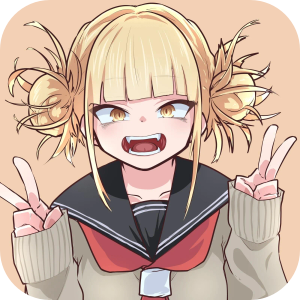 Himiko Toga Theme 4K Wallpaper HomePage - Microsoft Edge Addons