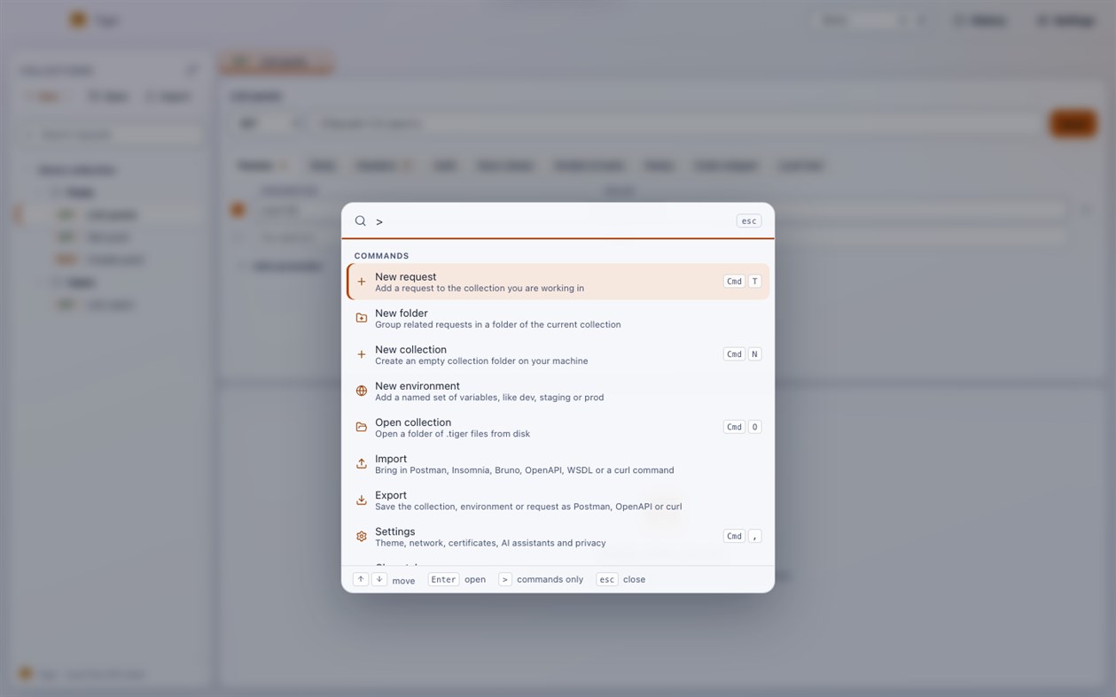 #4. Tiger API Client (Windows) 게시자: CHRONOS STUDIO