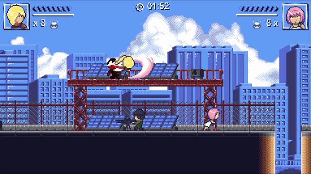 Infinite - Beyond The Mind screenshot 3