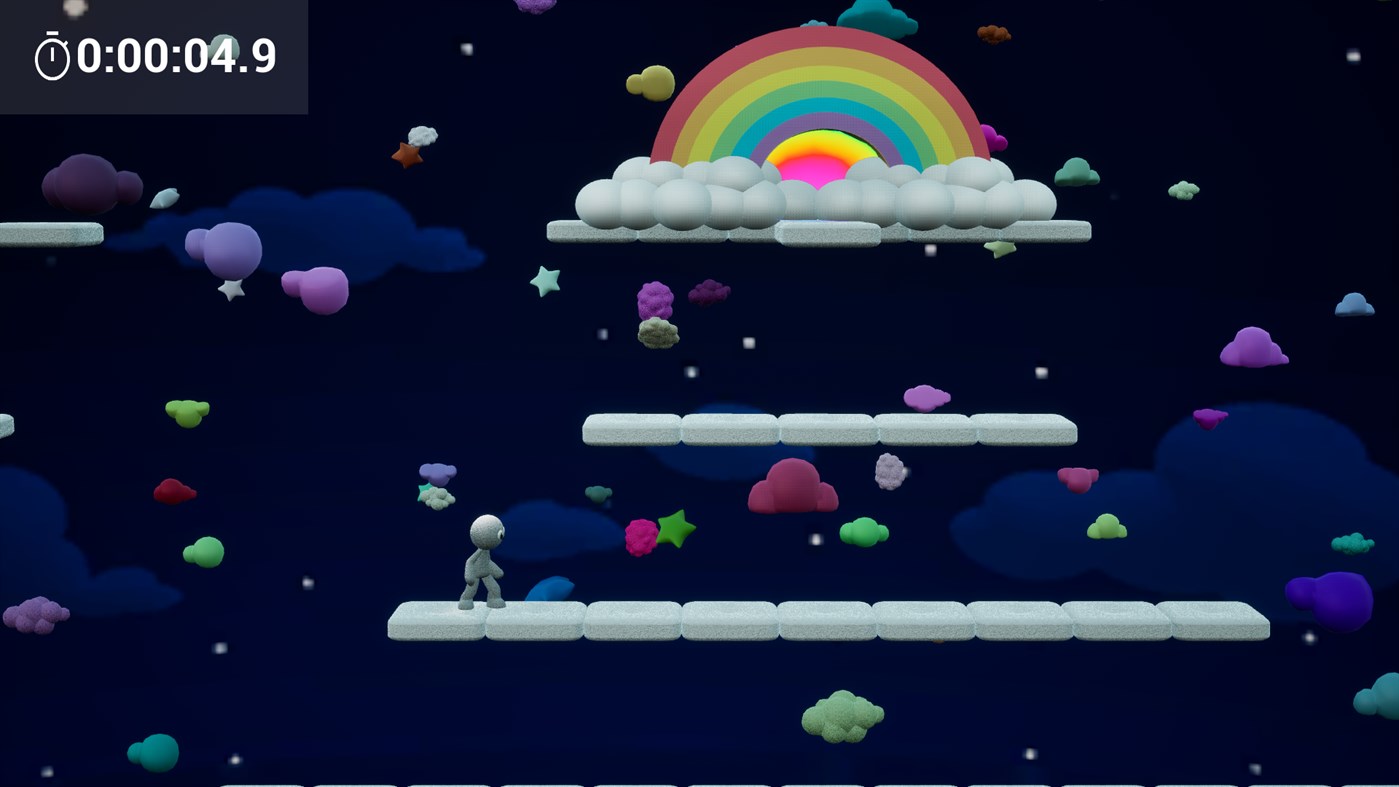 #5. Tintle's Great Colorful Adventure (Xbox) By: Midnight Pounce Studios