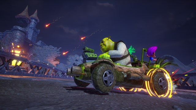 DreamWorks All-Star Kart Racing screenshot 1