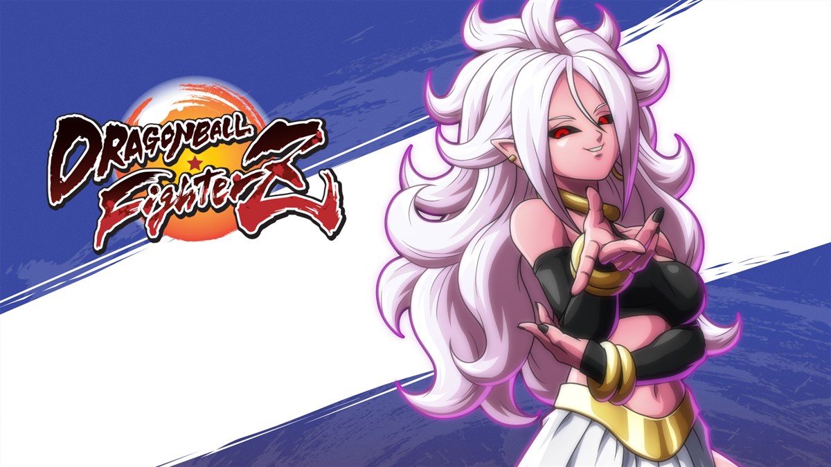 DRAGON BALL FighterZ - Android 21 Unlock (Windows)