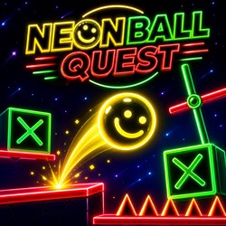 Neon Ball Quest