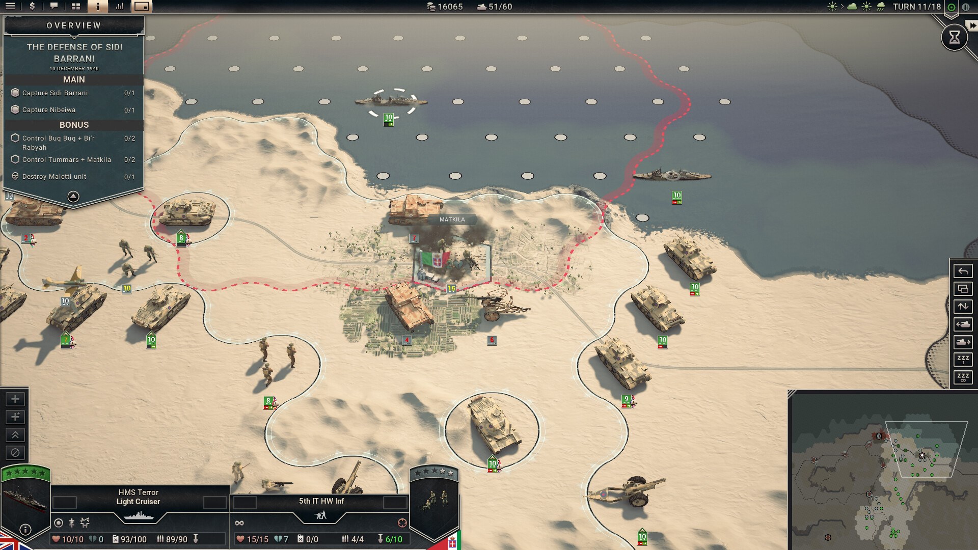 Panzer Corps 2: Frontlines - Cyrenaica | Xbox | Chiave | Privato