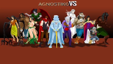 Agnostiko VS Demo