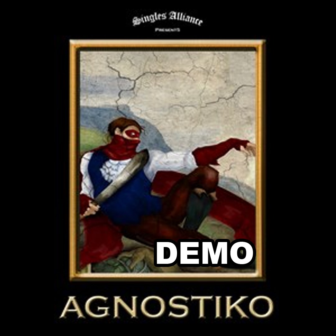 Agnostiko ORIGINS DEMO