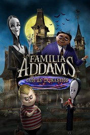 La familia Addams: Caos en la mansión