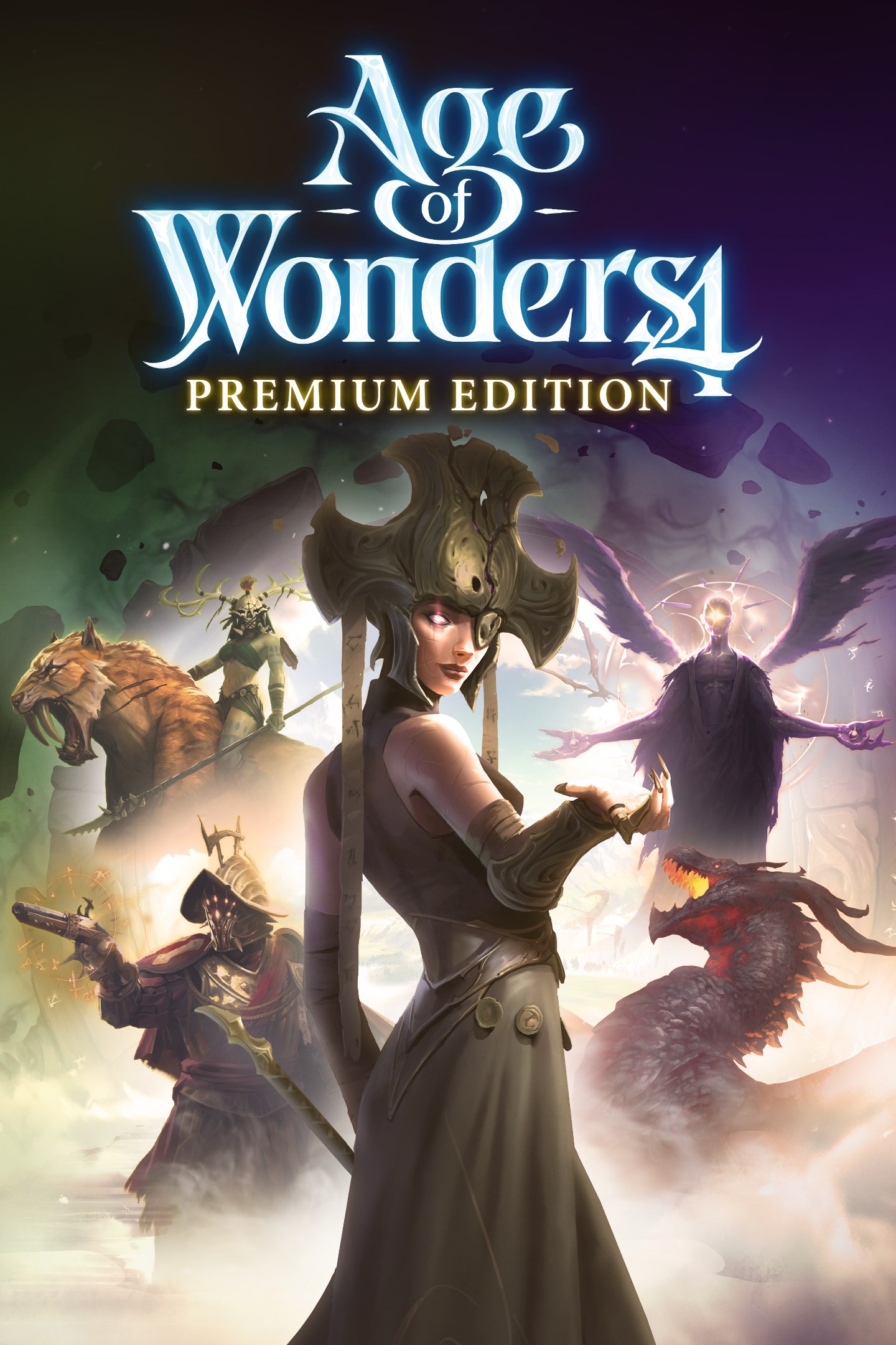 Age of Wonders 4: Premium Edition (PC) image