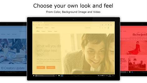 Turn Off the Lights for Desktop Screenshot