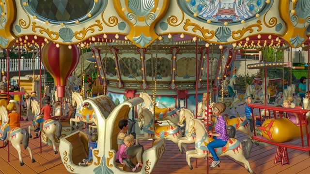 Planet Coaster: Premium Edition screenshot 4