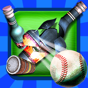 3D Bottle Shooter : Can Knockdown