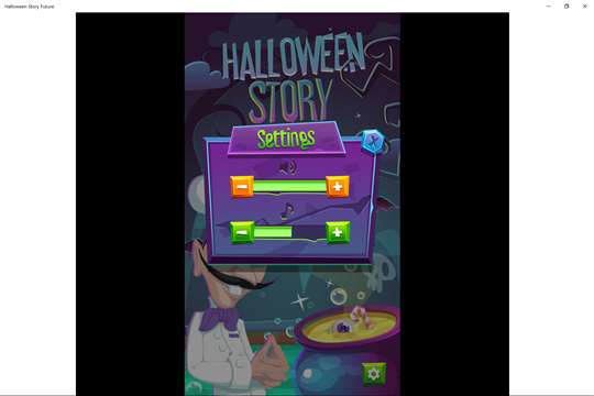 Halloween Story Future screenshot 5