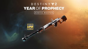 Destiny 2: «Год пророчества» – экзотическое оружие