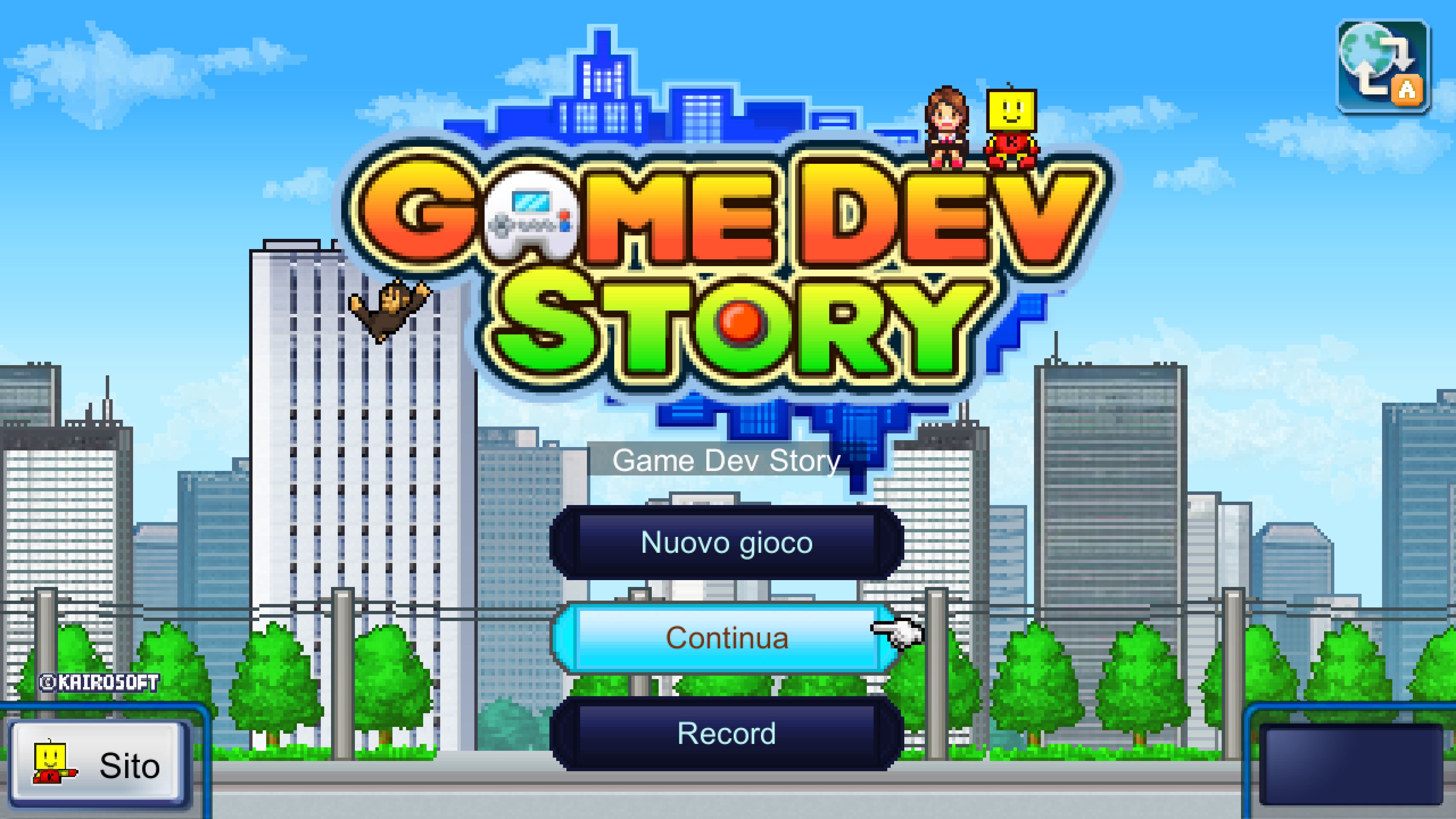 Kairosoft Starter Bundle | Xbox | Chiave | Privato