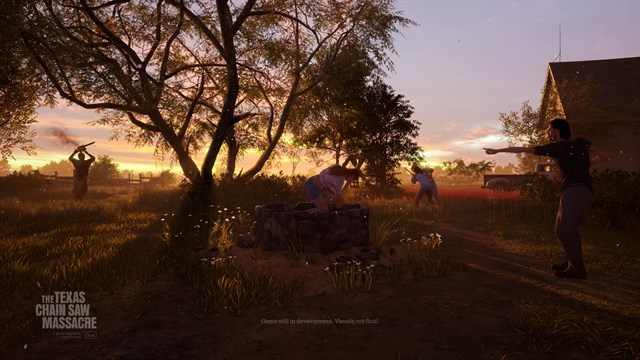 The Texas Chain Saw Massacre - PC Edition screenshot 2