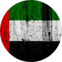 United Arab Emirates Flag Wallpaper New Tab