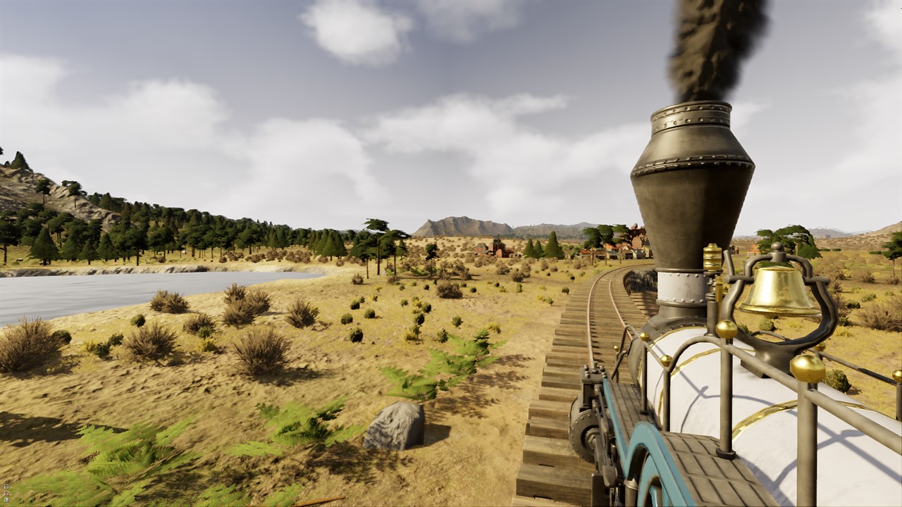 Railway Empire screenshot 6