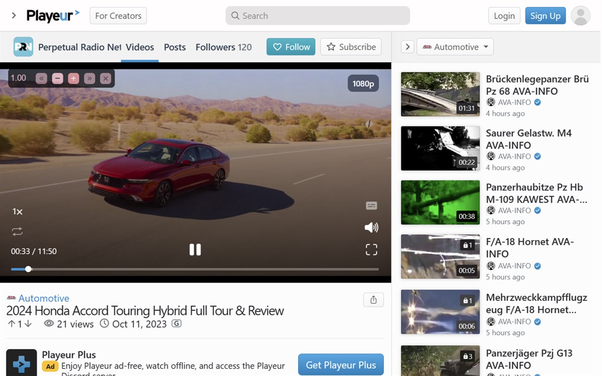 Online Video Speed Controller