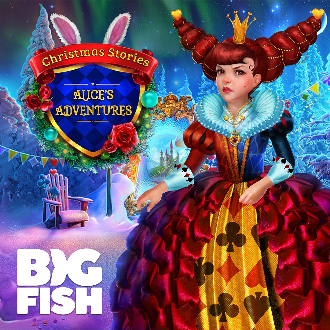 Christmas Stories: Alice’s Adventures