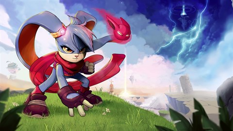 Kaze and the Wild Masks - Demo