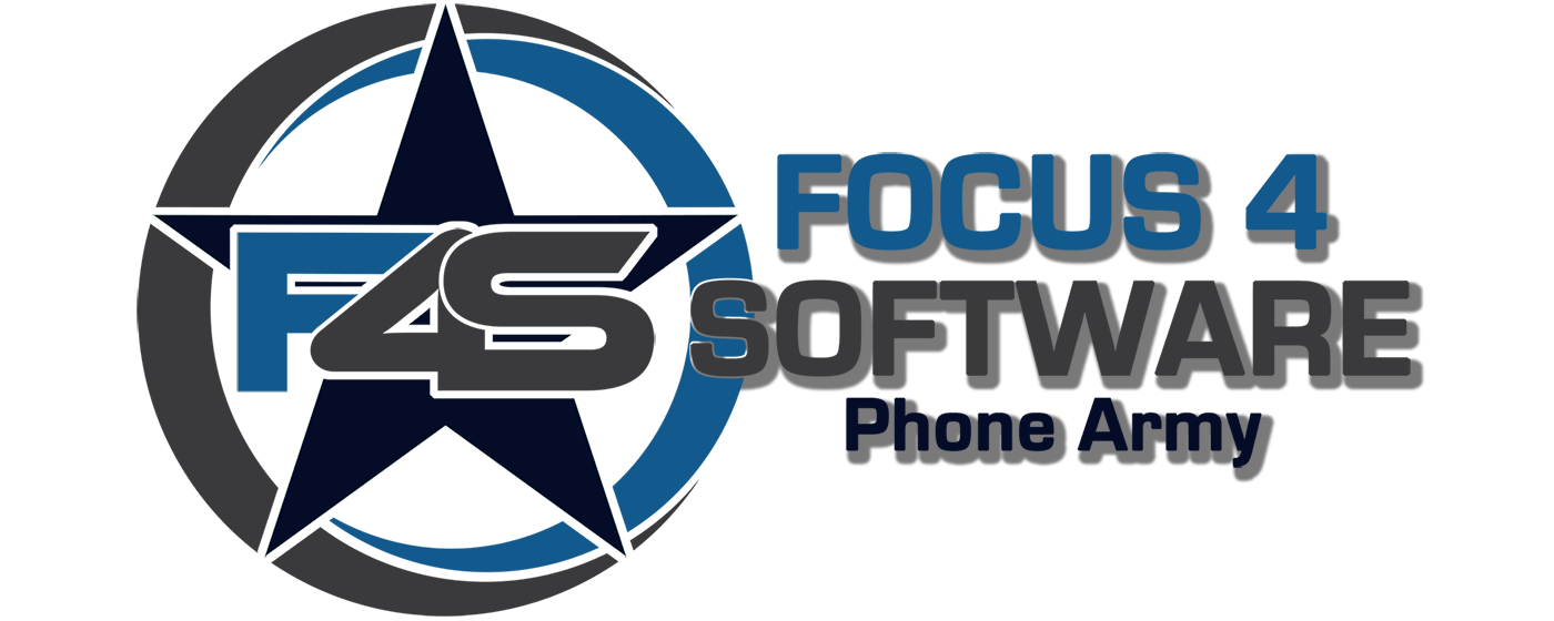 Focus4Software PhoneArmy - Edge Extension marquee promo image