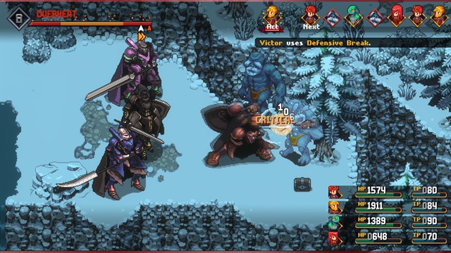 Chained Echoes Complete Edition screenshot 2