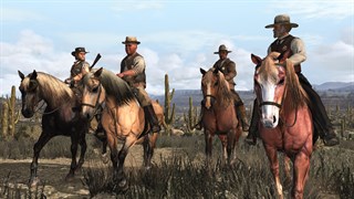 Red Dead Redemption (PC) screenshot 5