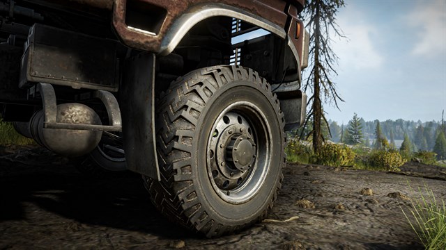 SnowRunner - Jack of all Treads Tire Pack (Windows 10) screenshot 4