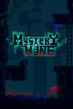 Cover poster for Mystery Mine