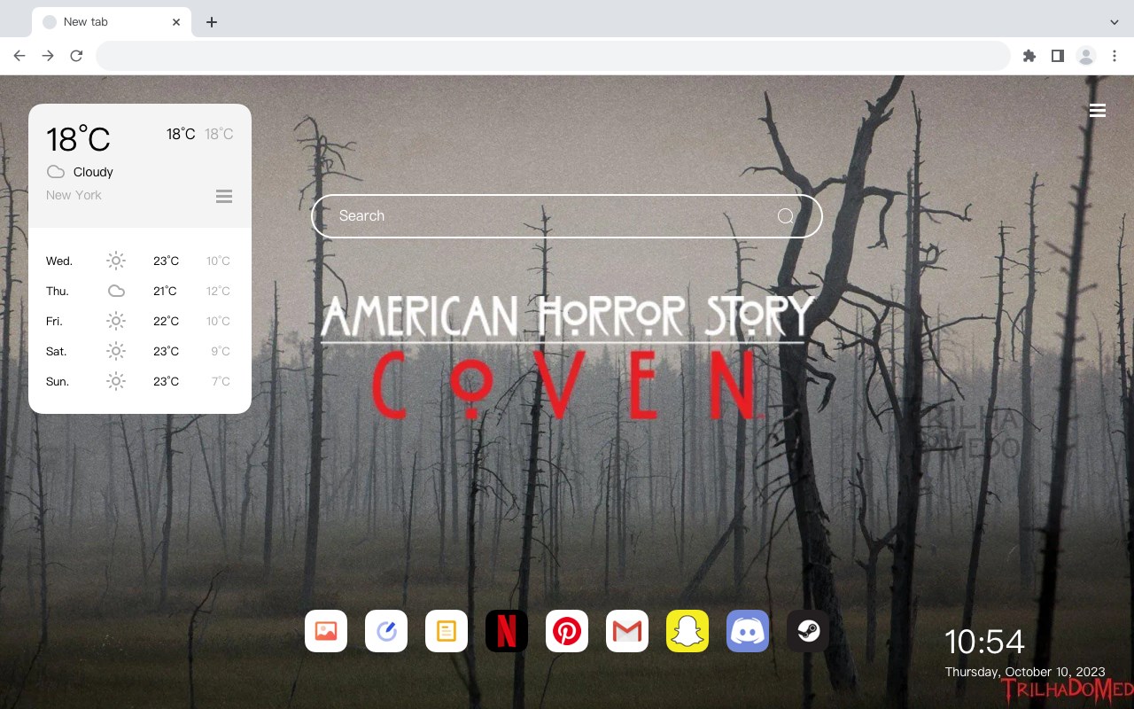 American Horror Story Wallpaper HD HomePage