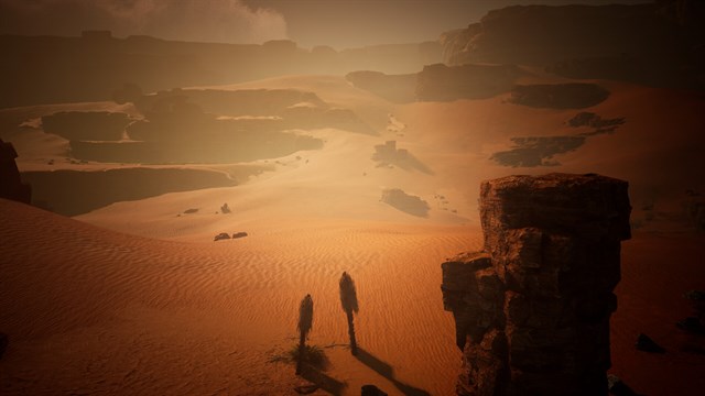ICARUS: Console Edition - Cactus Outpost screenshot 3