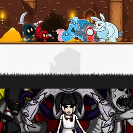 Aperçu Letter Quest: Grimm's Journey/ Three Fourths Home: Extended Edition/ Paranautical Activity Bundle