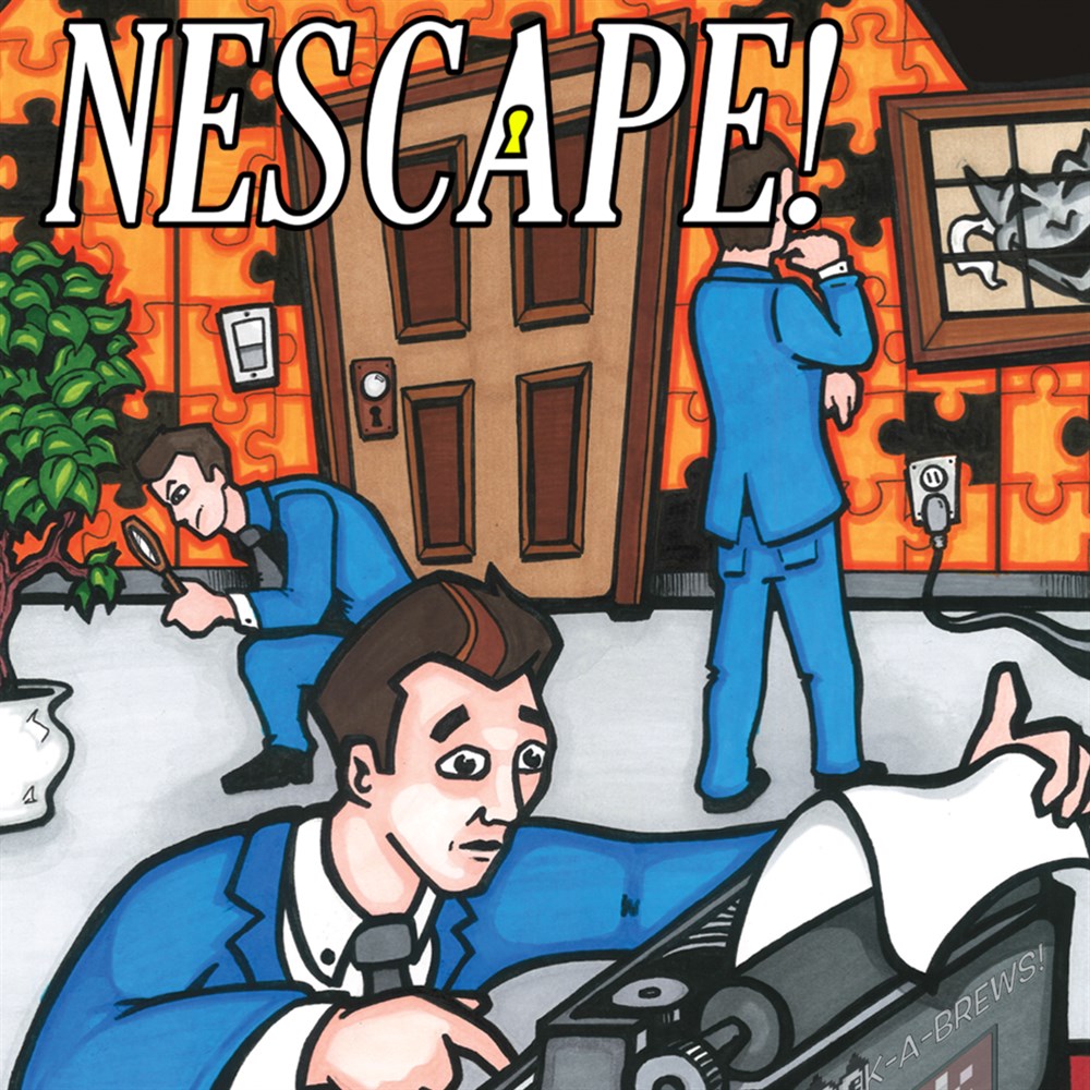 NEScape! cover art (full size)