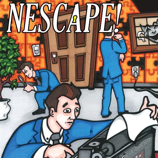 NEScape! for xbox