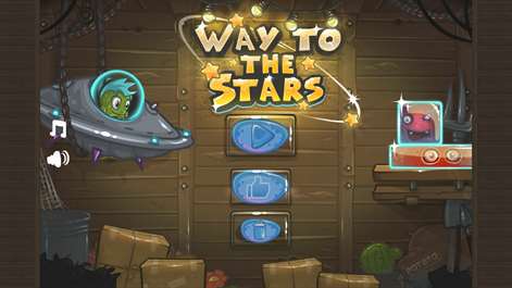 Way to the Stars Screenshots 1