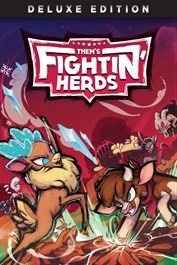 Them's Fightin' Herds: Deluxe Edition