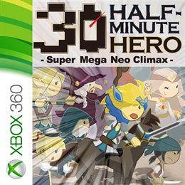 Aperçu HALF-MINUTE HERO -Super Mega Neo Climax-