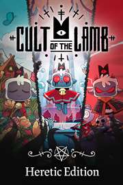 Buy Cult of the Lamb: Heretic Edition - Microsoft Store en-TV