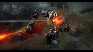 Future War: Reborn screenshot 2