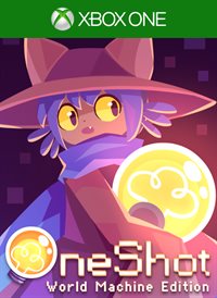 OneShot: World Machine Edition