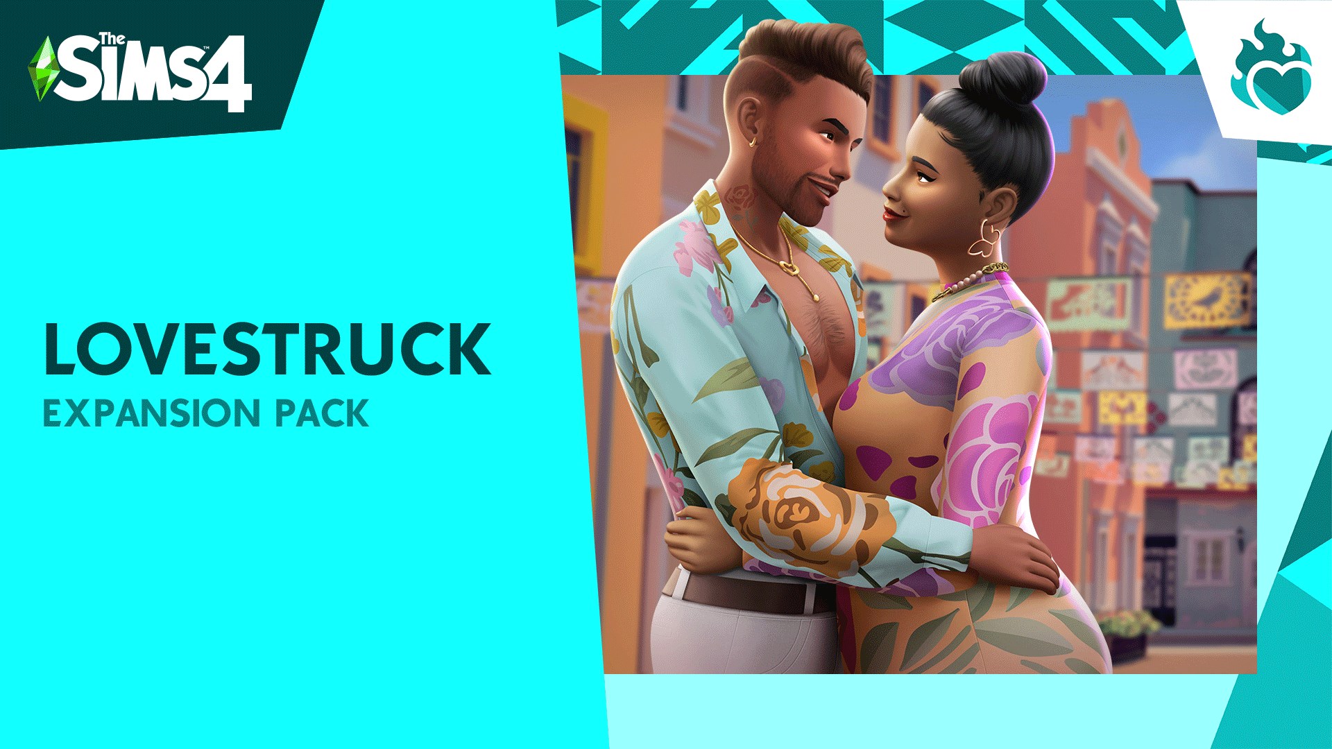 The Sims™ 4 Стрелы купидона — Дополнение — трейлер