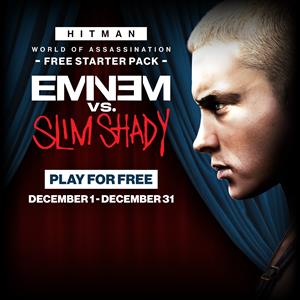 HITMAN World of Assassination - Free Starter Pack