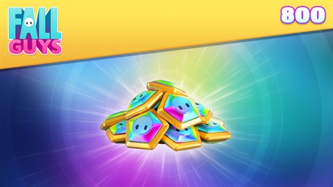 Fall Guys - 800 Émissous