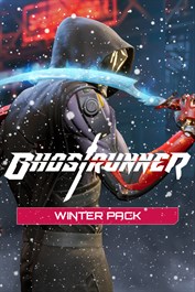 Ghostrunner：冬季裝備包
