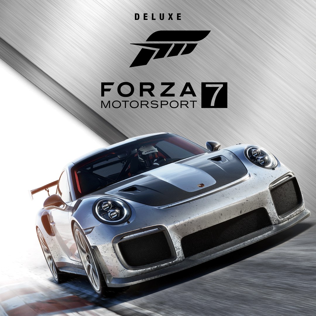 Скриншот №4 к Forza Motorsport 7 Deluxe Edition