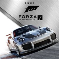 Édition Deluxe Forza Motorsport 7