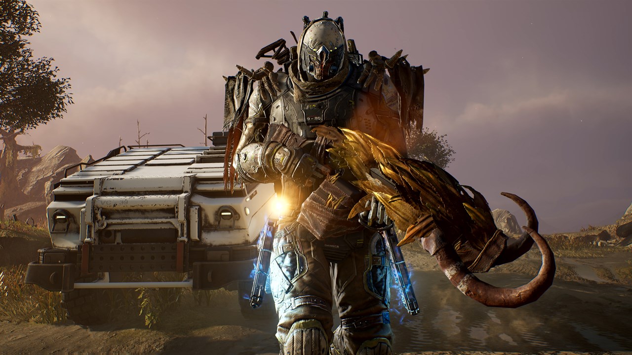 OUTRIDERS screenshot 9