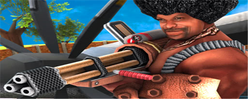 Airport Clash 3D marquee promo image