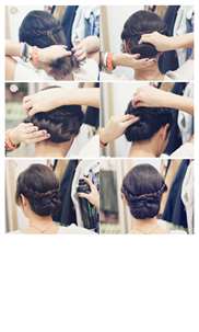 Easy Hairstyles with Braids screenshot 5