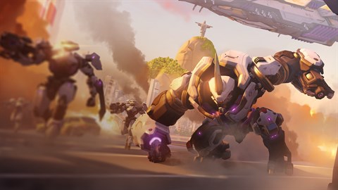 Lote de Overwatch® 2: Invasión